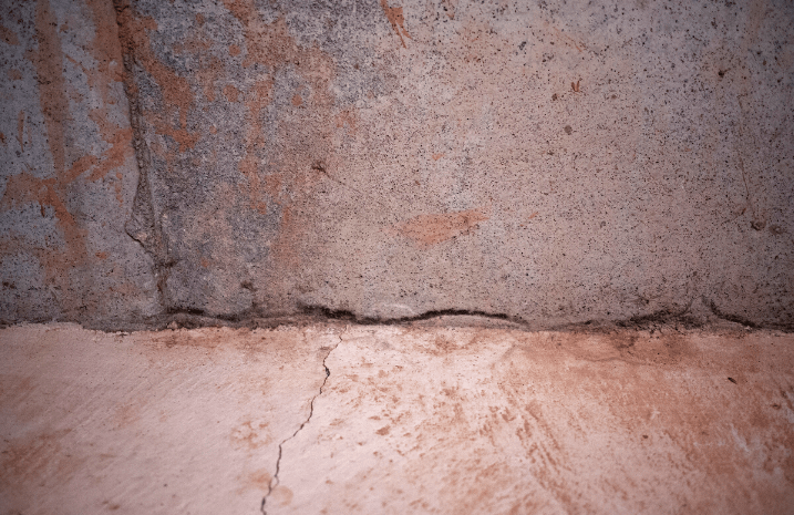 clogged gutters
