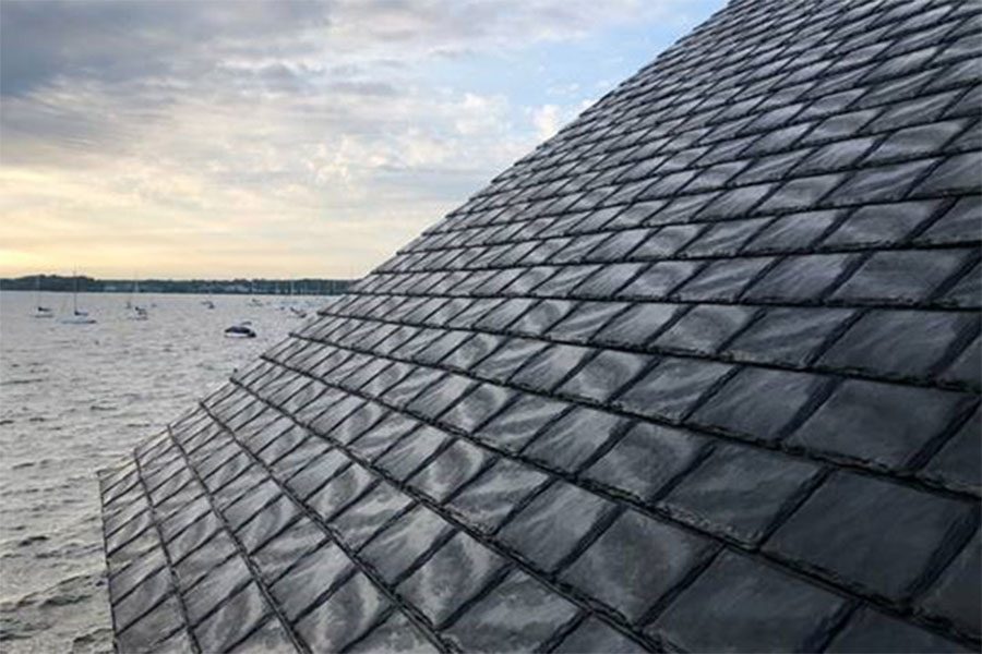 rubber roofing