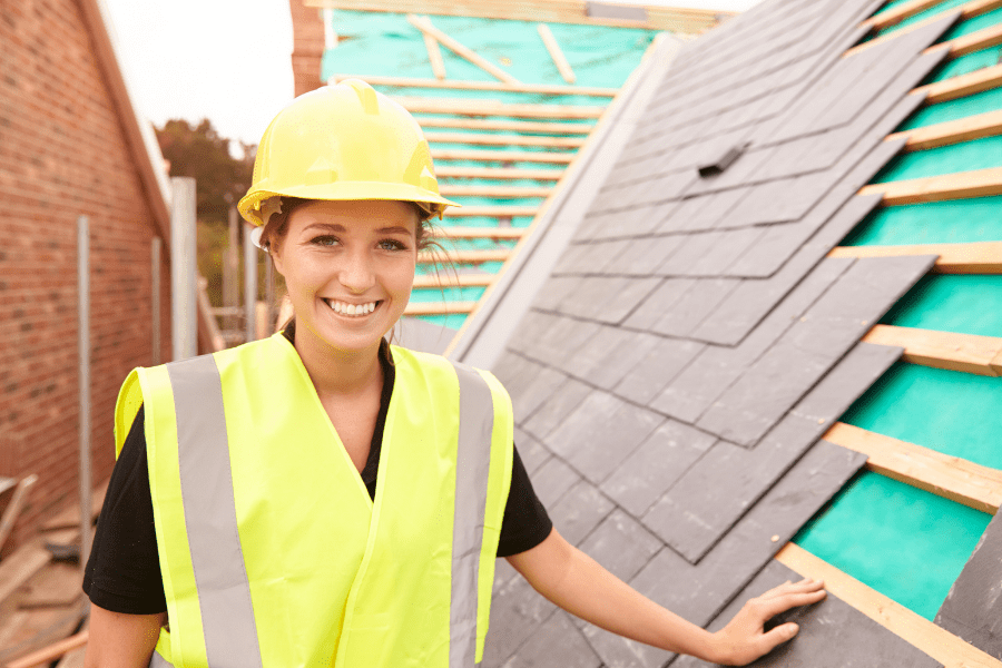 Ask a roofer