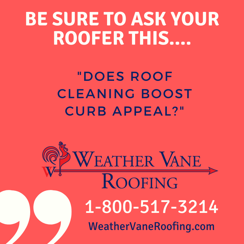 ask your roofer
