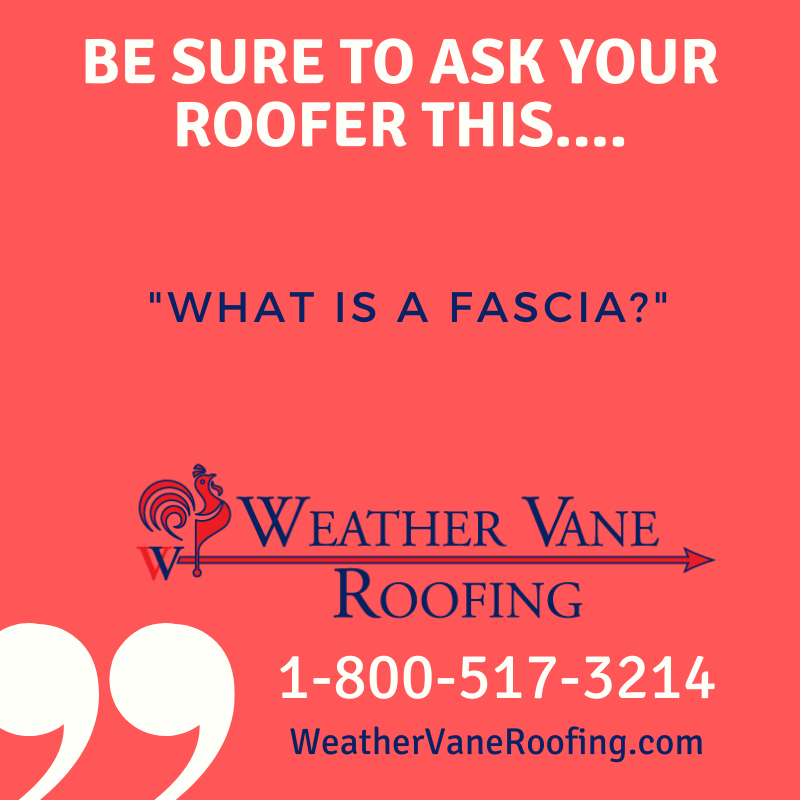 ask your roofer