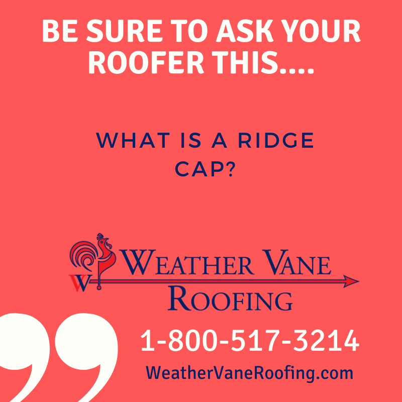 ask your roofer
