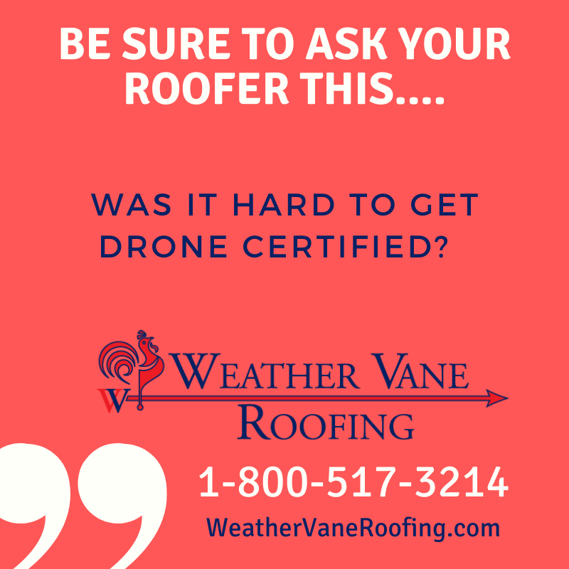 ask your roofer