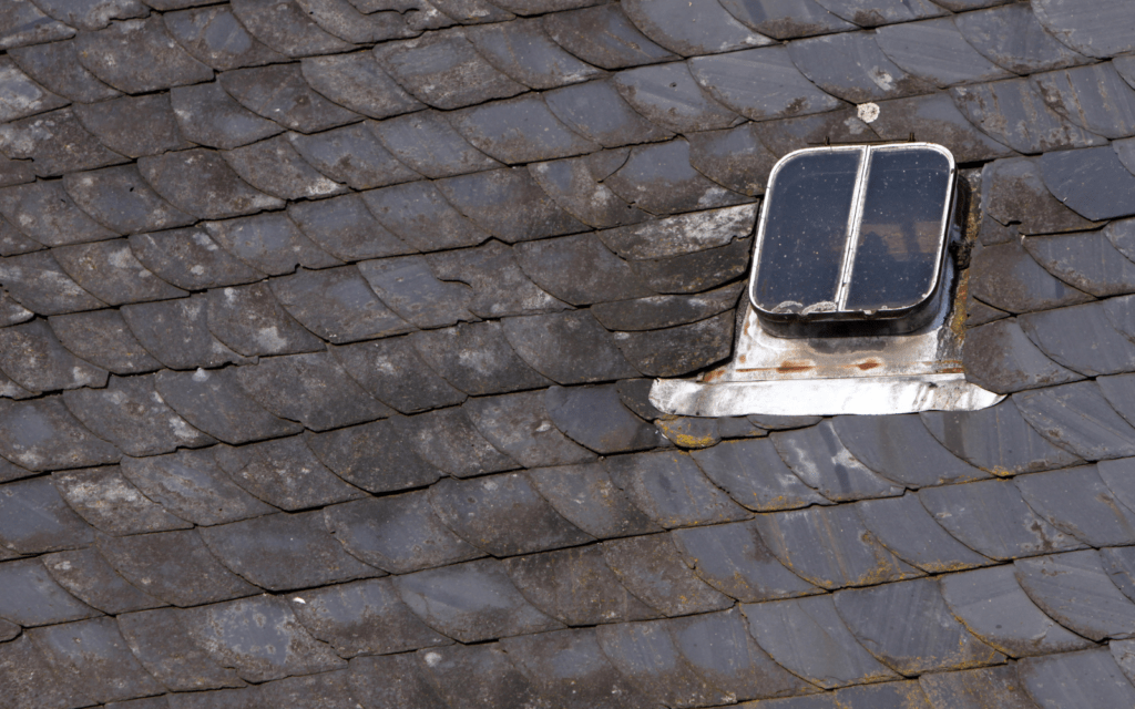 Installing a Skylight