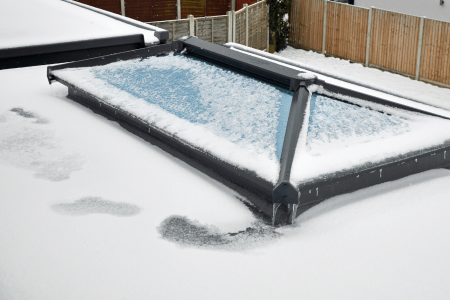 low slope roofing