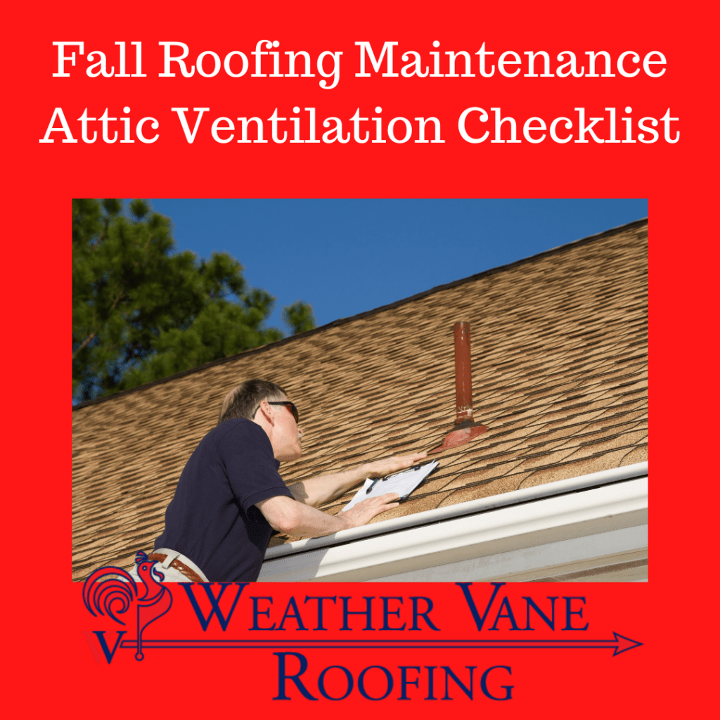 attic ventilation