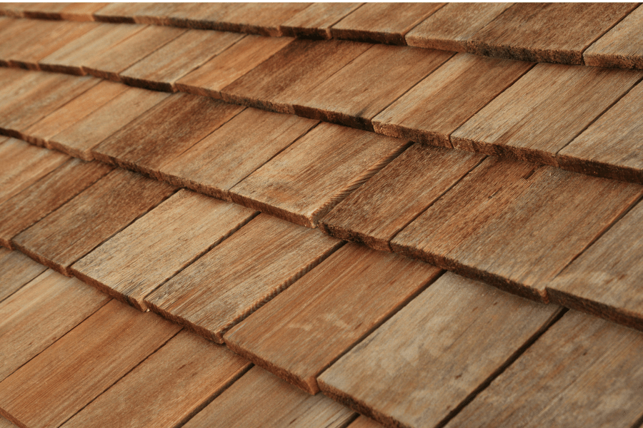 how shingles are made