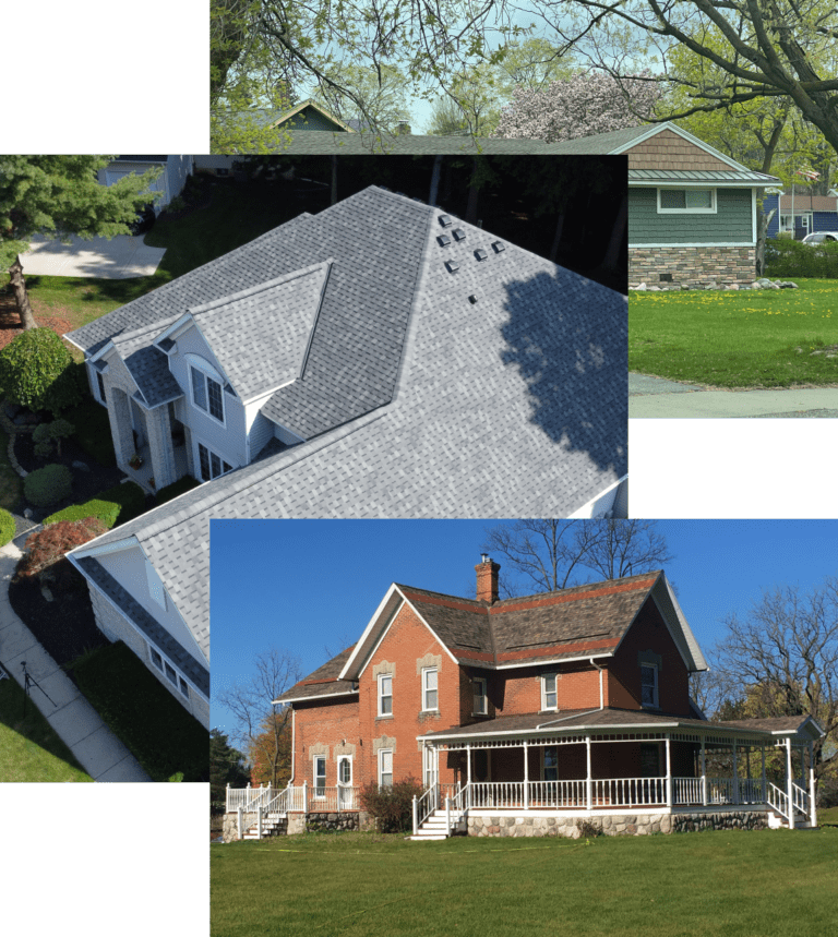 home Weather Vane Roofing