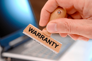 transfer a roof warranty