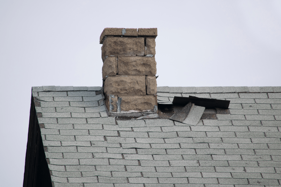 Leaking Chimney