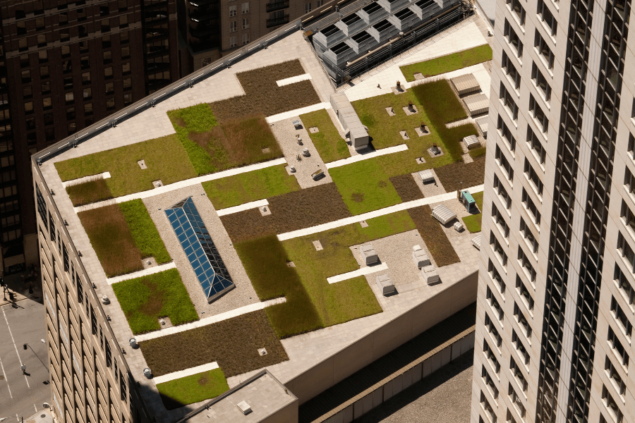 living roof